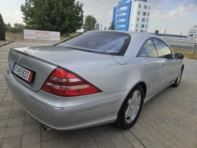 Mercedes-Benz CL 500 swiss edition 89000km, снимка 3