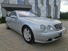 Mercedes-Benz CL 500 swiss edition 89000km, снимка 4