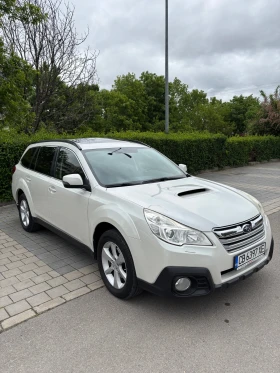 Subaru Outback 2.0d 4x4, снимка 2