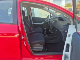 Toyota Yaris 1.3I 6ск. 160000км KLIMA ITALY, снимка 13