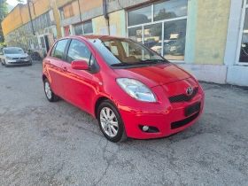 Toyota Yaris 1.3I 6ск. 160000км KLIMA ITALY, снимка 3