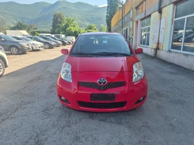 Toyota Yaris 1.3I 6ск. 160000км KLIMA ITALY, снимка 2