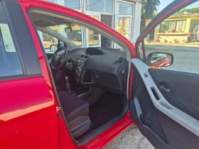 Toyota Yaris 1.3I 6ск. 160000км KLIMA ITALY, снимка 12