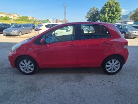 Toyota Yaris 1.3I 6ск. 160000км KLIMA ITALY, снимка 4