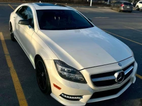 Mercedes-Benz CLS * 550 * CARFAX * ЦЕНА ДО БГ, снимка 5