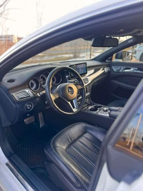 Mercedes-Benz CLS * 550 * CARFAX * ЦЕНА ДО БГ, снимка 9