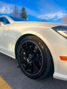 Mercedes-Benz CLS * 550 * CARFAX * ЦЕНА ДО БГ, снимка 6