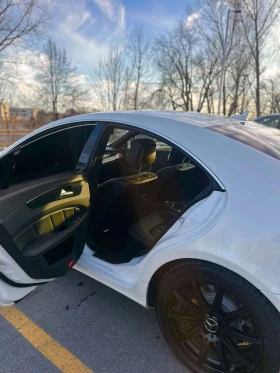 Mercedes-Benz CLS * 550 * CARFAX * ЦЕНА ДО БГ, снимка 17