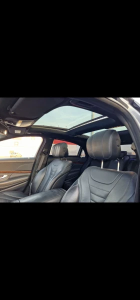 Mercedes-Benz S 350 350d, 4matic, Long, Amg, Massage, Extri, снимка 17