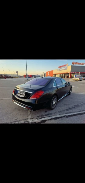 Mercedes-Benz S 350 350d, 4matic, Long, Amg, Massage, Extri, снимка 7