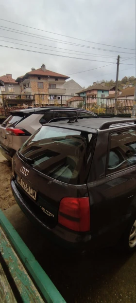 Audi A4 1.9 TDI, снимка 4
