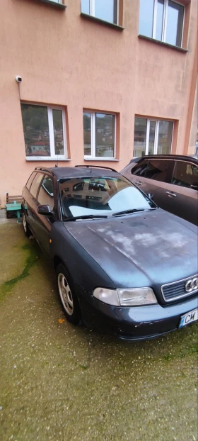 Audi A4 1.9 TDI, снимка 3