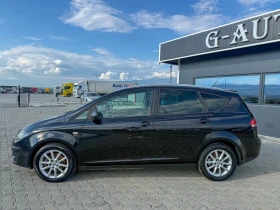 Seat Altea 2.0 TDI 150KS СОБСТВЕН ЛИЗИКГ , снимка 8