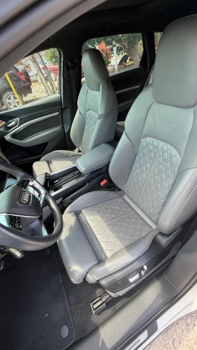 Audi E-Tron, снимка 7