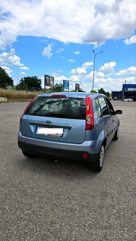 Ford Fiesta 1.25 i, снимка 5