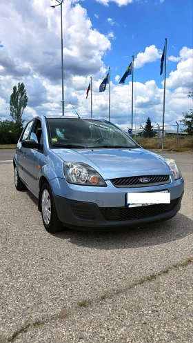Ford Fiesta 1.25 i, снимка 1