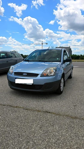 Ford Fiesta 1.25 i, снимка 2