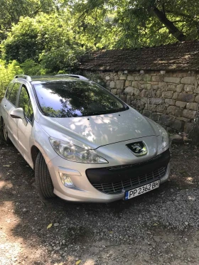 Peugeot 308 SW, снимка 4