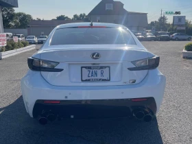 Lexus RC F ЦЕНА ДО БЪЛГАРИЯ РЕГИСТРАЦИЯ & АВТОКРЕДИТ, снимка 7