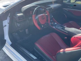 Lexus RC F ЦЕНА ДО БЪЛГАРИЯ РЕГИСТРАЦИЯ & АВТОКРЕДИТ, снимка 8