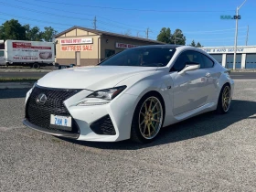 Lexus RC F ЦЕНА ДО БЪЛГАРИЯ РЕГИСТРАЦИЯ & АВТОКРЕДИТ, снимка 1