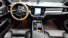 Volvo S60 R-Design* DISTRONIC* ПОДГРЕВ* ОБДУХВАНЕ* HUD* , снимка 5