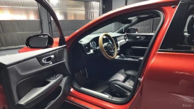 Volvo S60 R-Design* DISTRONIC* ПОДГРЕВ* ОБДУХВАНЕ* HUD* , снимка 8