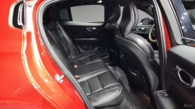 Volvo S60 R-Design* DISTRONIC* ПОДГРЕВ* ОБДУХВАНЕ* HUD* , снимка 10