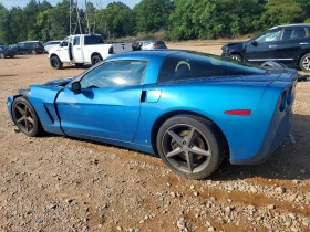 Chevrolet Corvette 6.2l, снимка 3