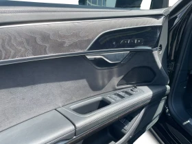 Audi A8 60 TFSIe / S-LINE / MATRIX / HUD / 360 / AIR/ PANO, снимка 8
