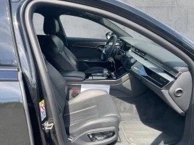Audi A8 60 TFSIe / S-LINE / MATRIX / HUD / 360 / AIR/ PANO, снимка 14