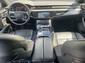 Audi A8 60 TFSIe / S-LINE / MATRIX / HUD / 360 / AIR/ PANO, снимка 11