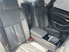 Audi A8 60 TFSIe / S-LINE / MATRIX / HUD / 360 / AIR/ PANO, снимка 15