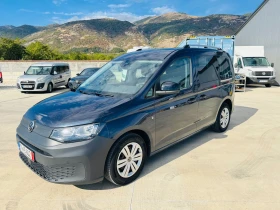 VW Caddy Немски!2.0!Климатр.ТОП!Чисто нов!, снимка 1