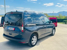 VW Caddy Немски!2.0!Климатр.ТОП!Чисто нов!, снимка 3