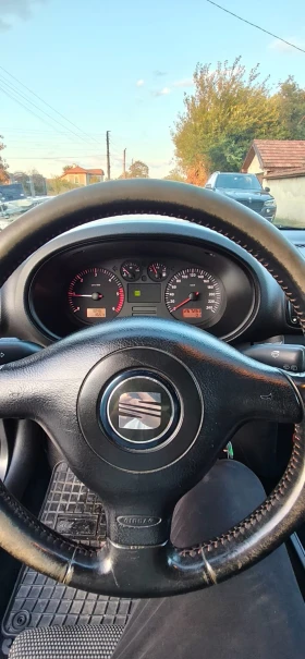 Seat Leon 1.9TDI, снимка 9