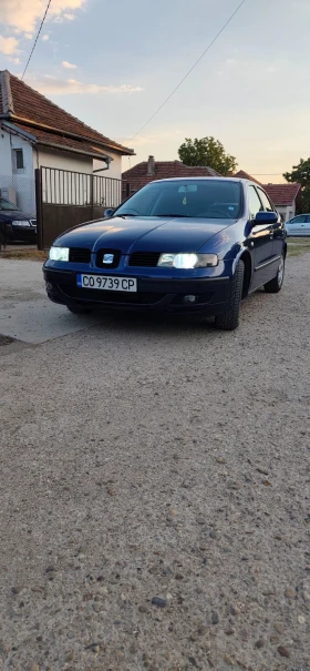 Seat Leon 1.9TDI, снимка 3