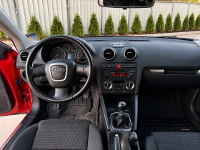 Audi A3  SPORTBACK 2.0 TDI 140 к.с. QUATTRO 4x4, снимка 8