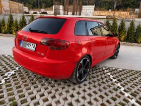 Audi A3  SPORTBACK 2.0 TDI 140 к.с. QUATTRO 4x4, снимка 6