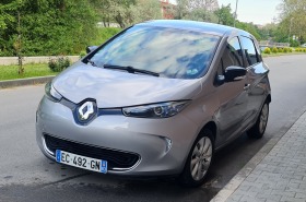 Renault Zoe, снимка 1 - Автомобили и джипове - 45332181