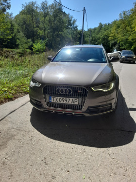 Audi A6 Allroad 3.0BI TDI