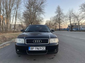 Audi A6, снимка 2 - Автомобили и джипове - 45226335