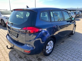 Opel Zafira 1.4i NAVI 6+ 1 EURO 5, снимка 5 - Автомобили и джипове - 44621404