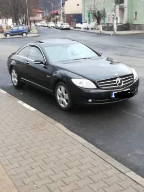 Обява за продажба на Mercedes-Benz CL 500 W216 ~25 900 лв. - изображение 1