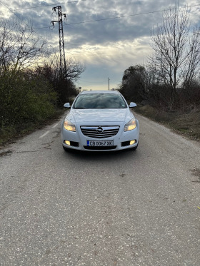 Opel Insignia 2.0 CDTI, снимка 3 - Автомобили и джипове - 45785997