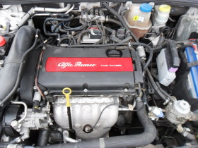 Alfa Romeo 159 1, 8i-GAS-NAVI-KLIMATRONIK-, снимка 15