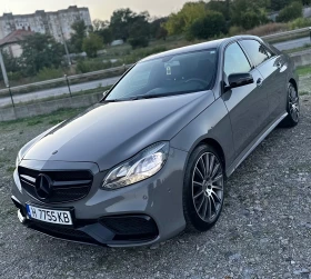 Mercedes-Benz E 200 CDI 63AMG | Mobile.bg    2