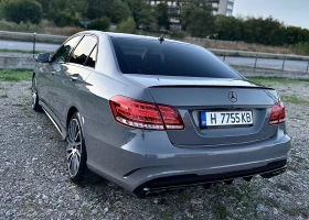 Mercedes-Benz E 200 CDI 63AMG | Mobile.bg    4