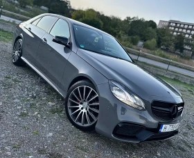 Mercedes-Benz E 200 CDI 63AMG | Mobile.bg    3