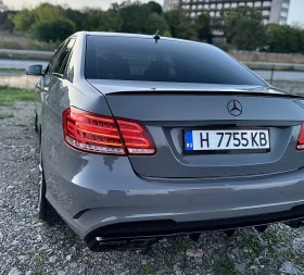 Mercedes-Benz E 200 CDI 63AMG | Mobile.bg    6